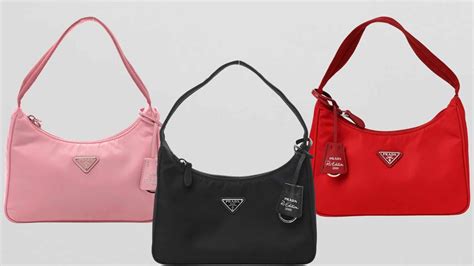 nylon prada bag dupe|prada re edition dupe.